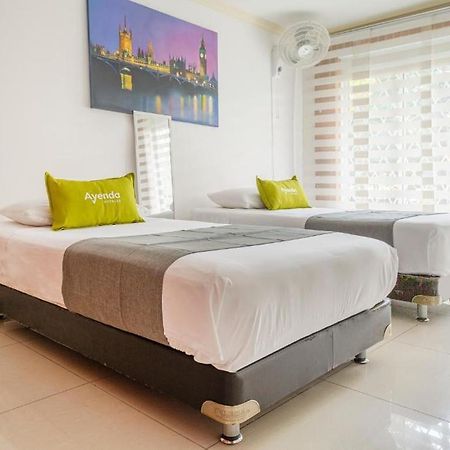 Ayenda 1258 Boutique Laureles Home Medellín Extérieur photo