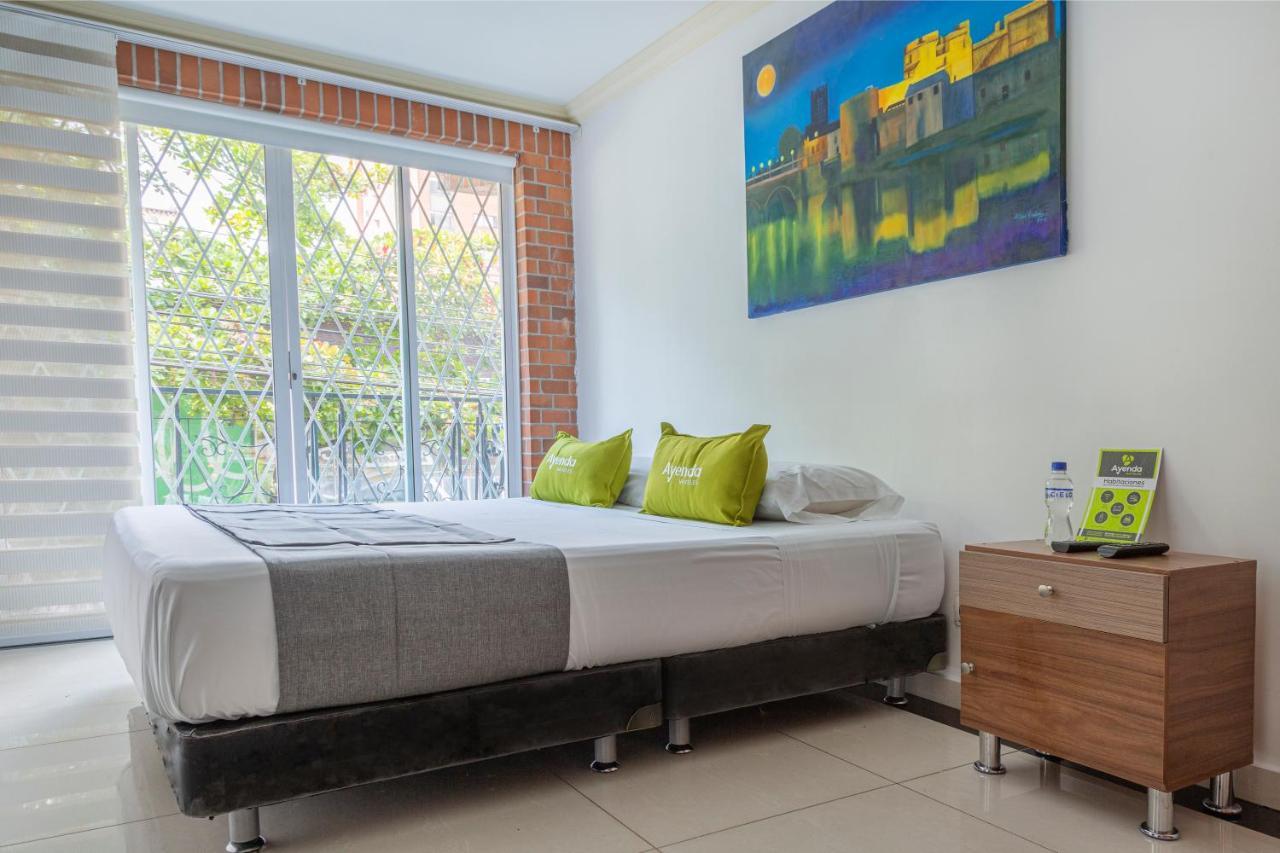 Ayenda 1258 Boutique Laureles Home Medellín Extérieur photo