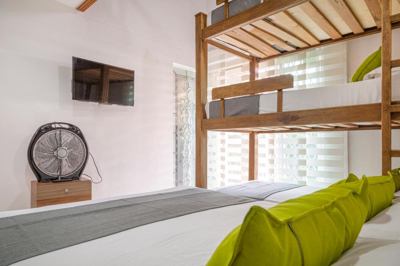 Ayenda 1258 Boutique Laureles Home Medellín Extérieur photo