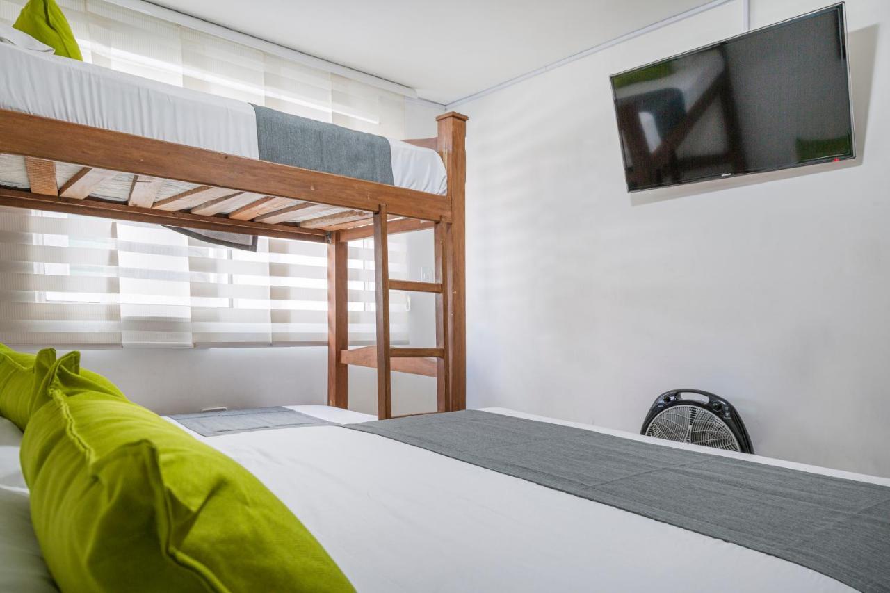 Ayenda 1258 Boutique Laureles Home Medellín Extérieur photo