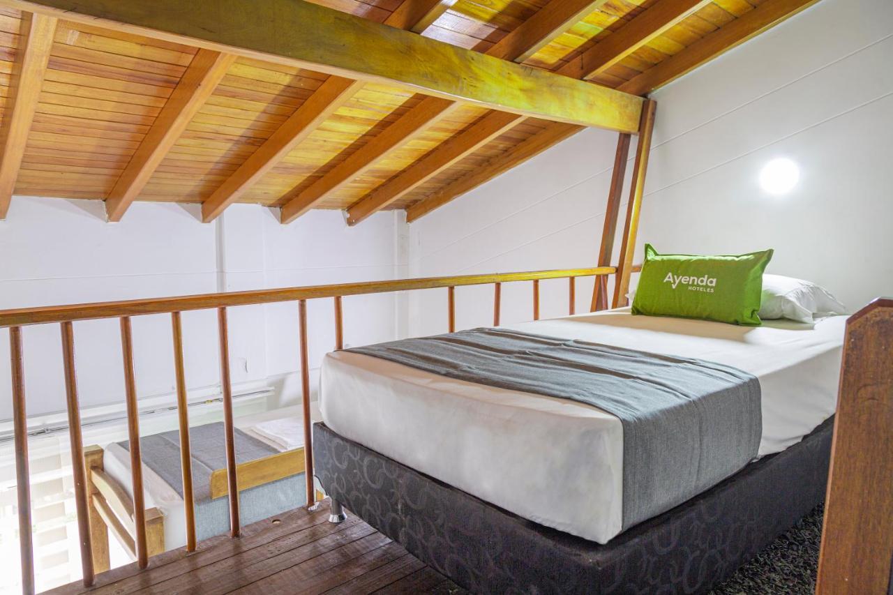Ayenda 1258 Boutique Laureles Home Medellín Extérieur photo